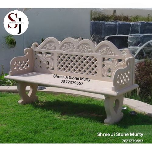 Marble Bench